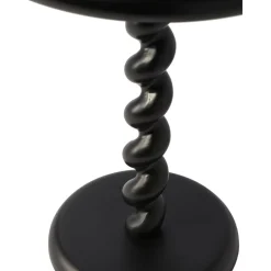 Tavolino Rotondo Twister*Pols Potten Clearance