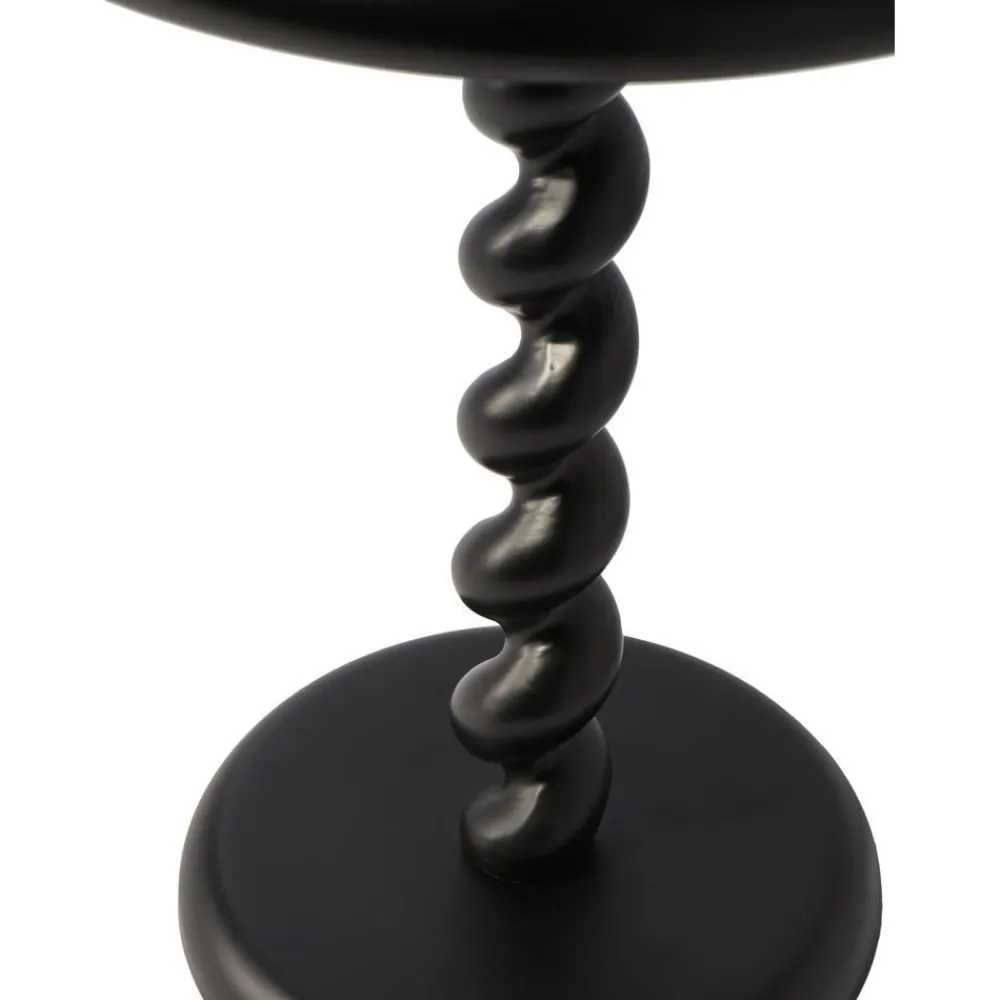 Tavolino Rotondo Twister*Pols Potten Clearance