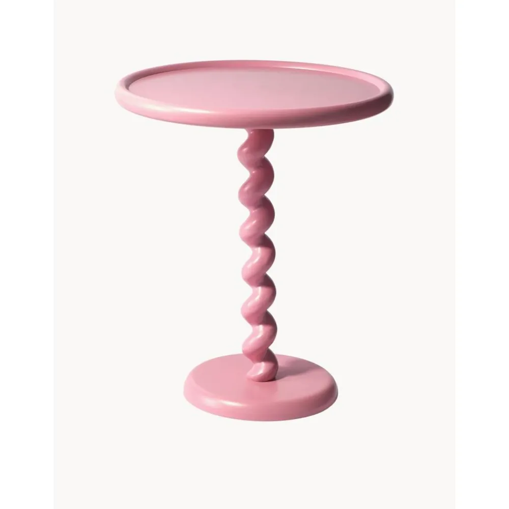 Tavolino Rotondo Twister*Pols Potten Fashion