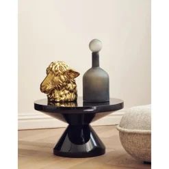 Tavolino Rotondo Zig Zag*Pols Potten Outlet