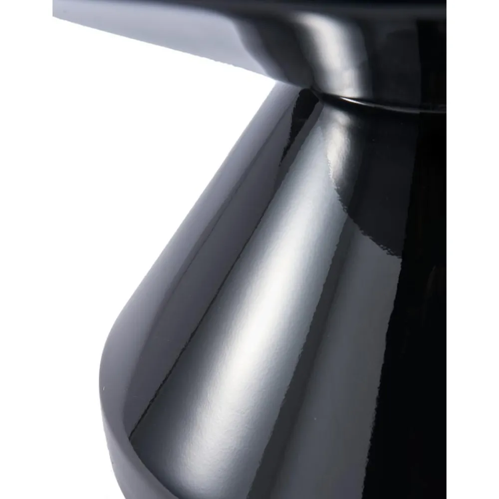 Tavolino Rotondo Zig Zag*Pols Potten Outlet