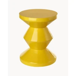 Tavolino Rotondo Zig Zag*Pols Potten Hot