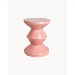 Tavolino Rotondo Zig Zag*Pols Potten Hot