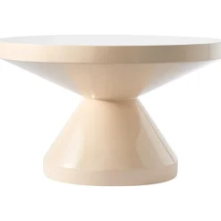 Tavolino Rotondo Zig Zag*Pols Potten Best