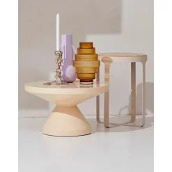 Tavolino Rotondo Zig Zag*Pols Potten Best