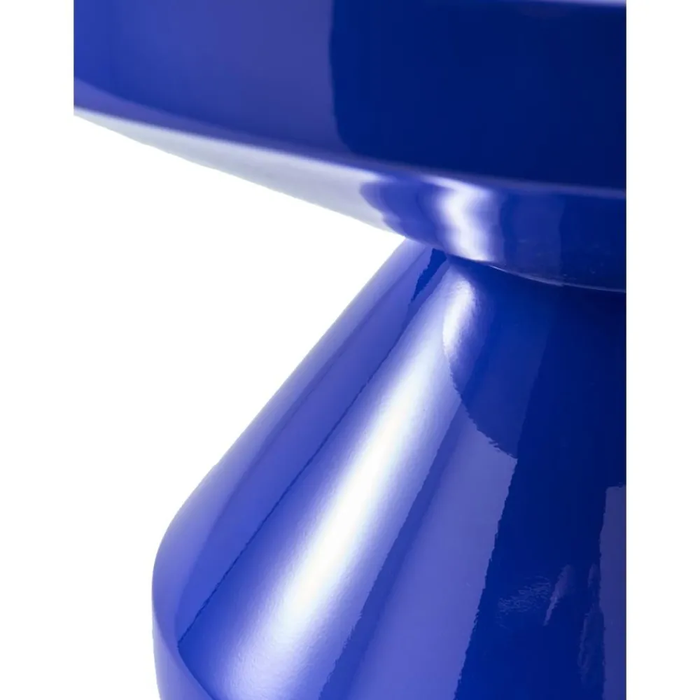 Tavolino Rotondo Zig Zag*Pols Potten Best