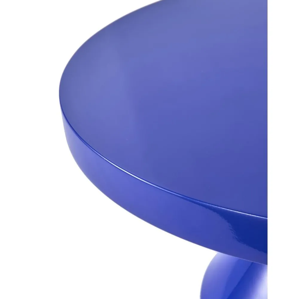 Tavolino Rotondo Zig Zag*Pols Potten Best