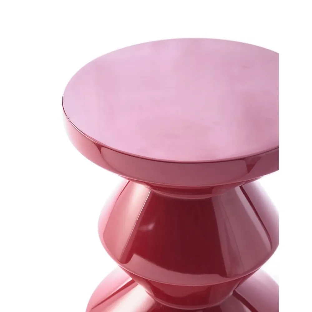 Tavolino Rotondo Zig Zag*Pols Potten Best