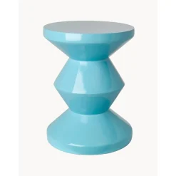 Tavolino Rotondo Zig Zag*Pols Potten Fashion