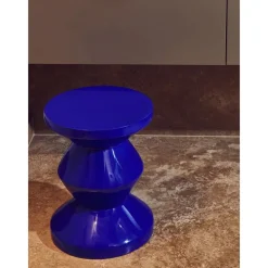 Tavolino Rotondo Zig Zag*Pols Potten New