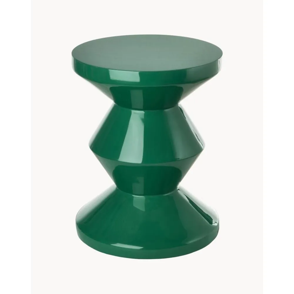 Tavolino Rotondo Zig Zag*Pols Potten Best