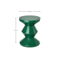 Tavolino Rotondo Zig Zag*Pols Potten Best