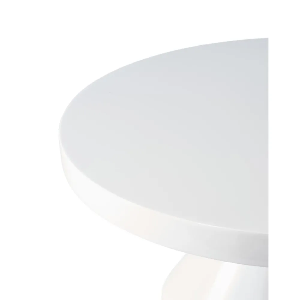 Tavolino Rotondo Zig Zag*Pols Potten Online