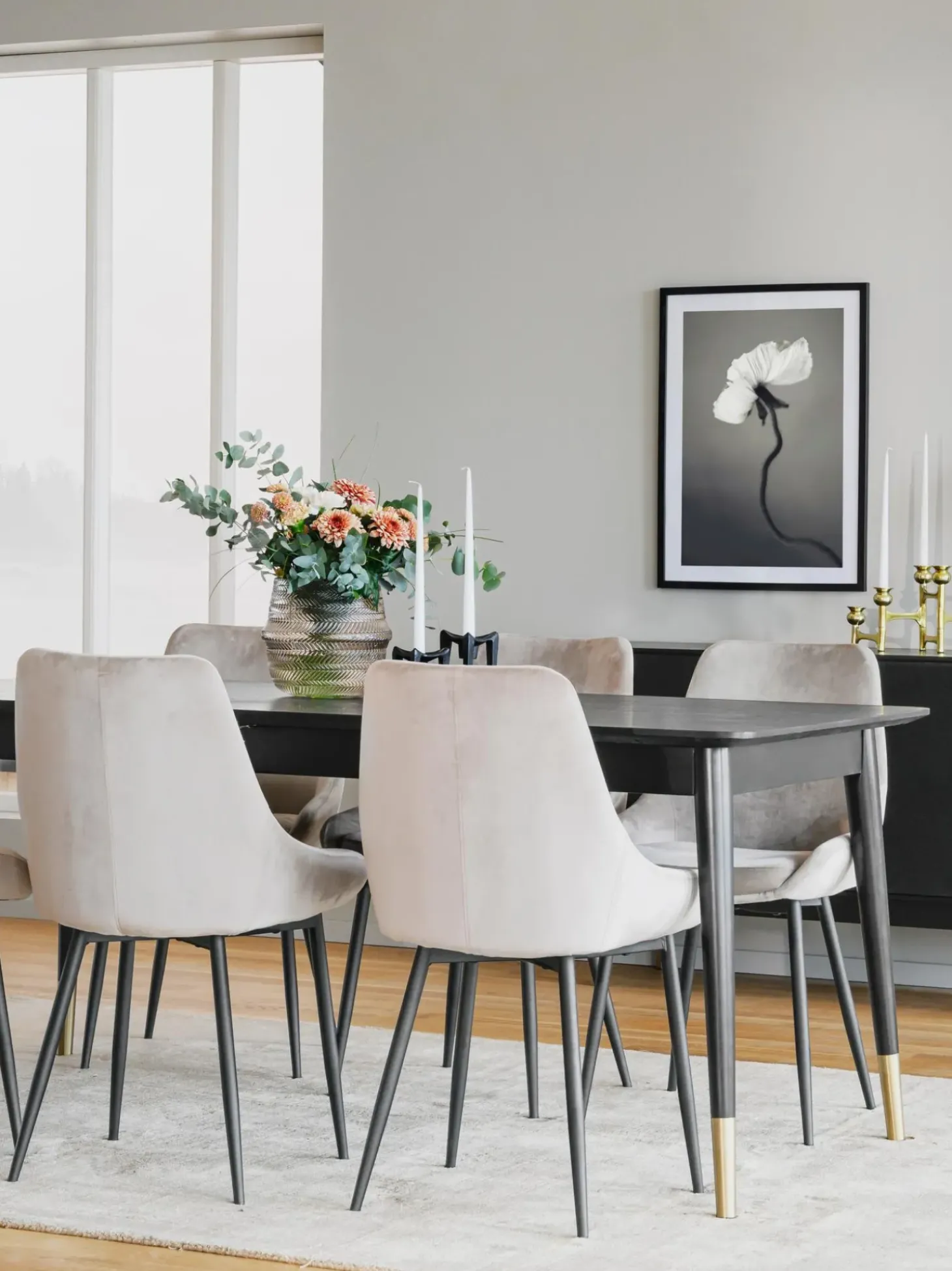 Tavolo Allungabile Fenwood, 180 - 260 X 90 Cm