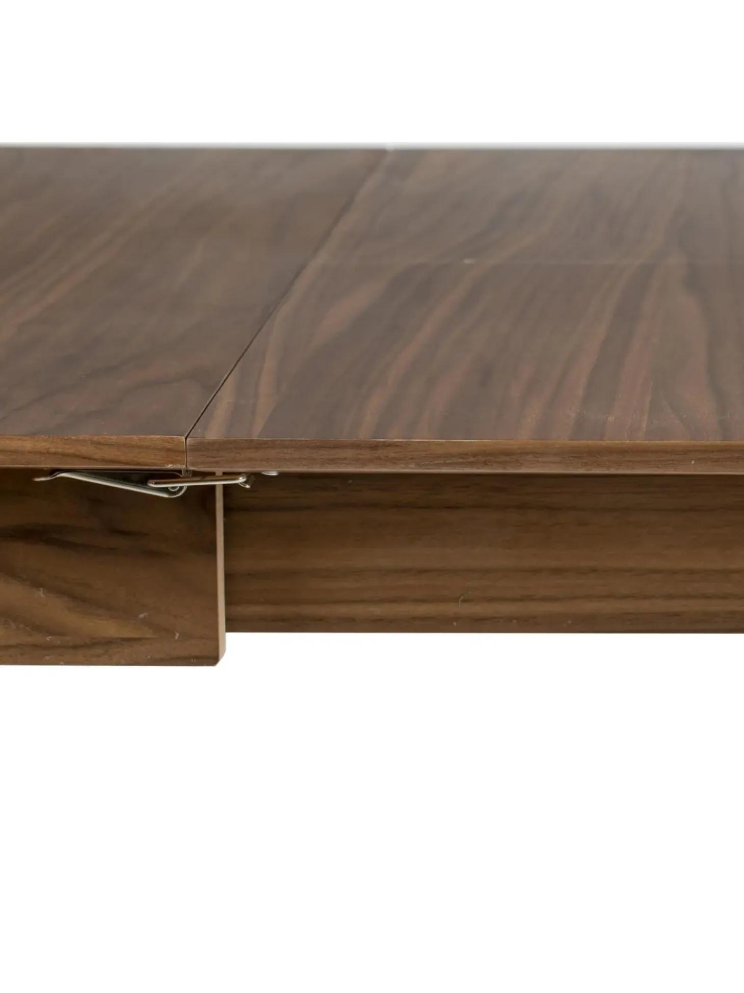 Tavolo Allungabile In Legno Di Noce Glimps, 180 - 240 X 90 Cm