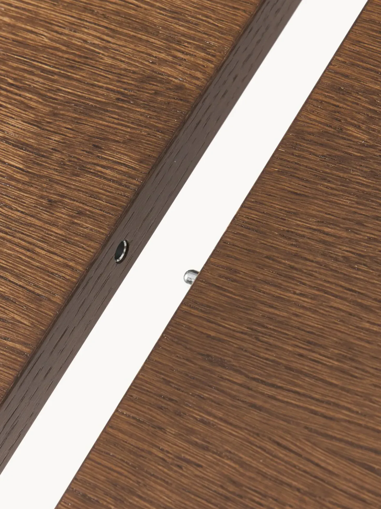 Tavolo Allungabile In Legno Di Quercia Calary