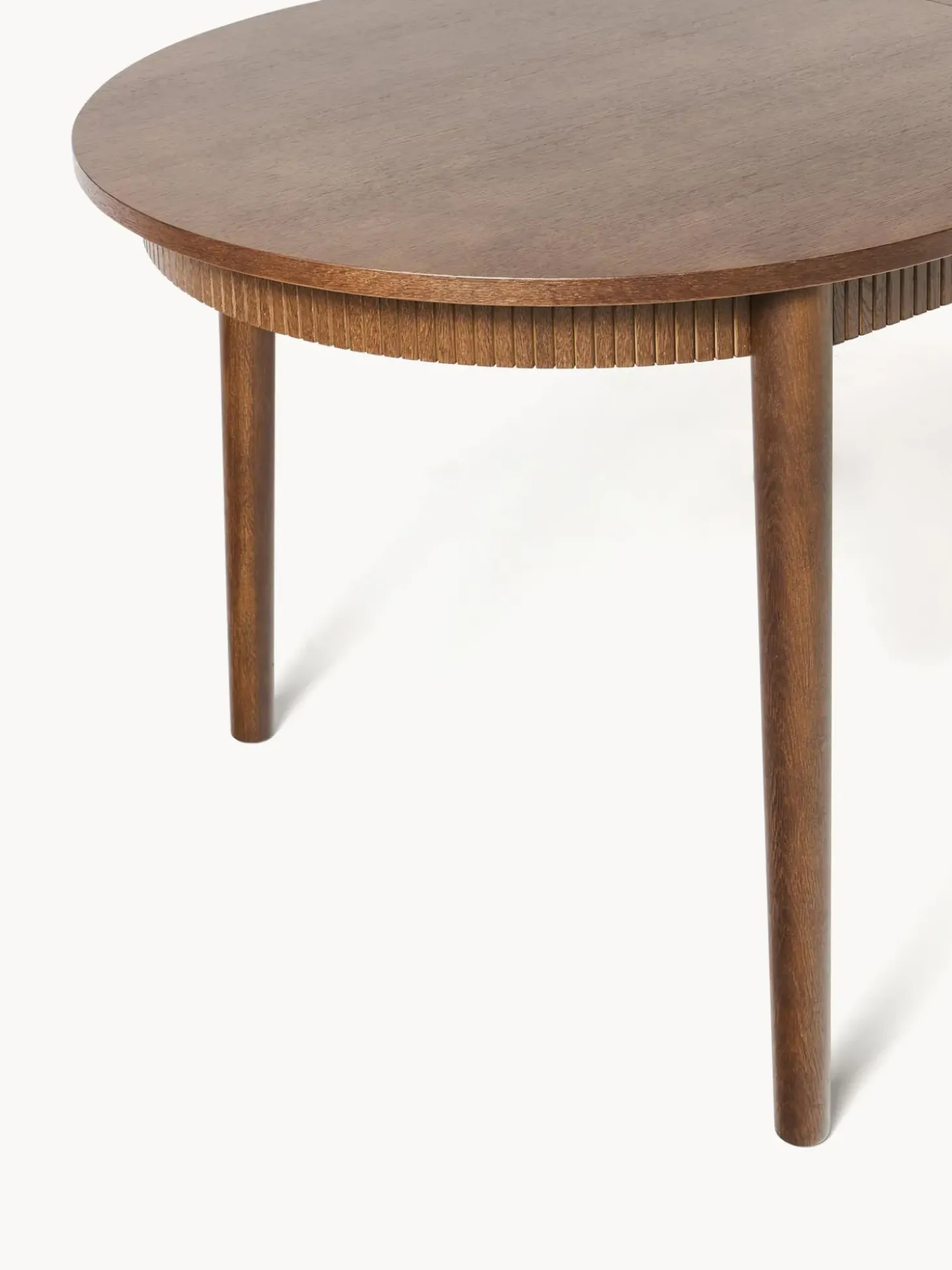 Tavolo Allungabile In Legno Di Quercia Calary