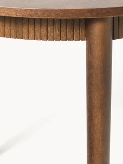 Tavolo Allungabile In Legno Di Quercia Calary