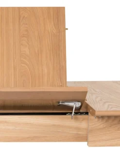 Tavolo Allungabile In Legno Di Frassino Glimps, 180 - 240 X 90 Cm