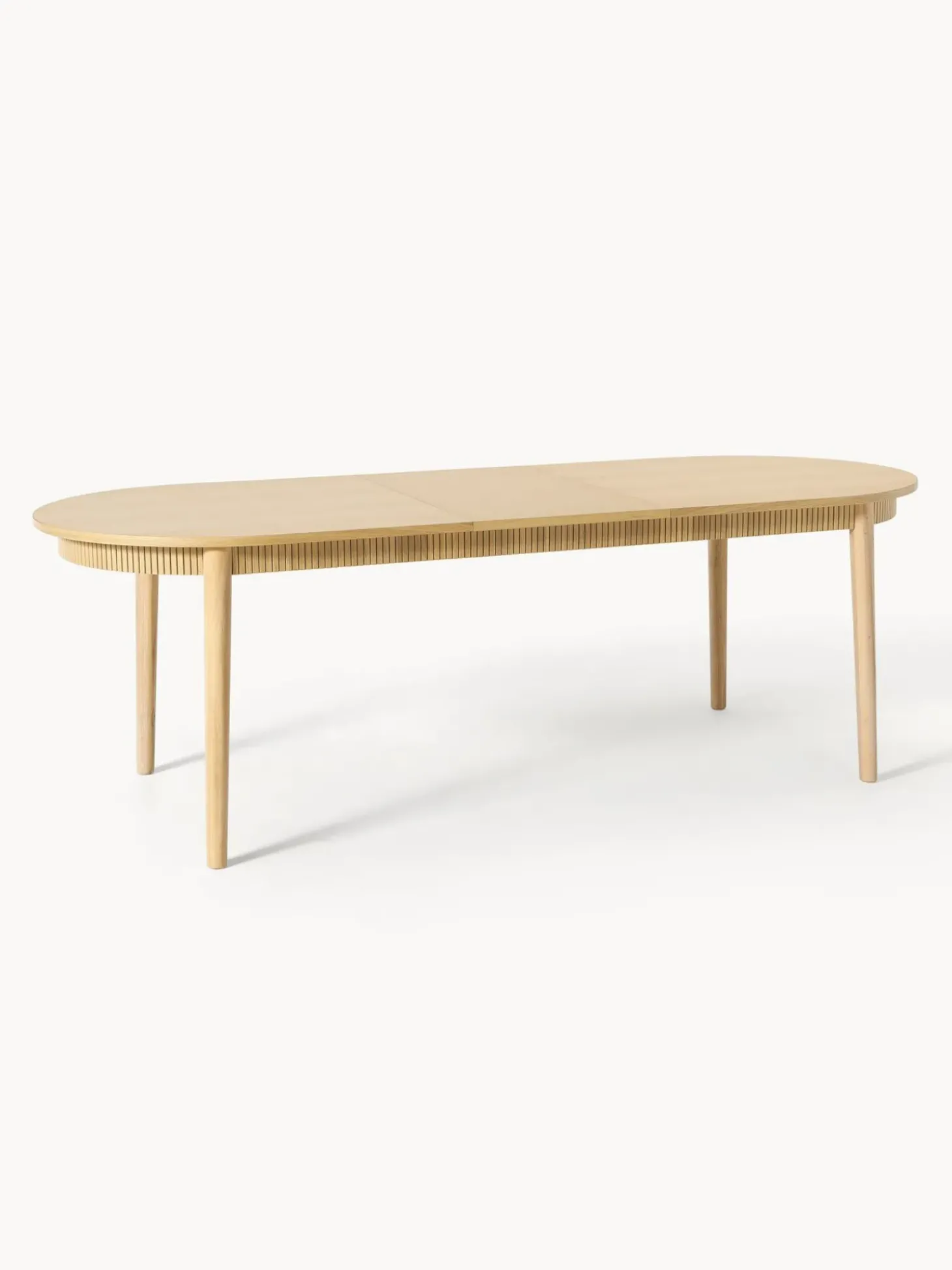 Tavolo Allungabile In Legno Di Quercia Calary