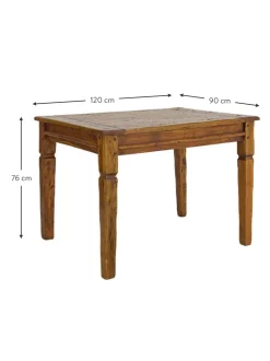 Tavolo Allungabile In Legno Di Acacia Chateux