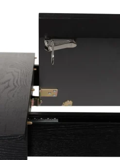 Tavolo Allungabile In Legno Di Frassino Glimps, 120 - 162 X 80 Cm