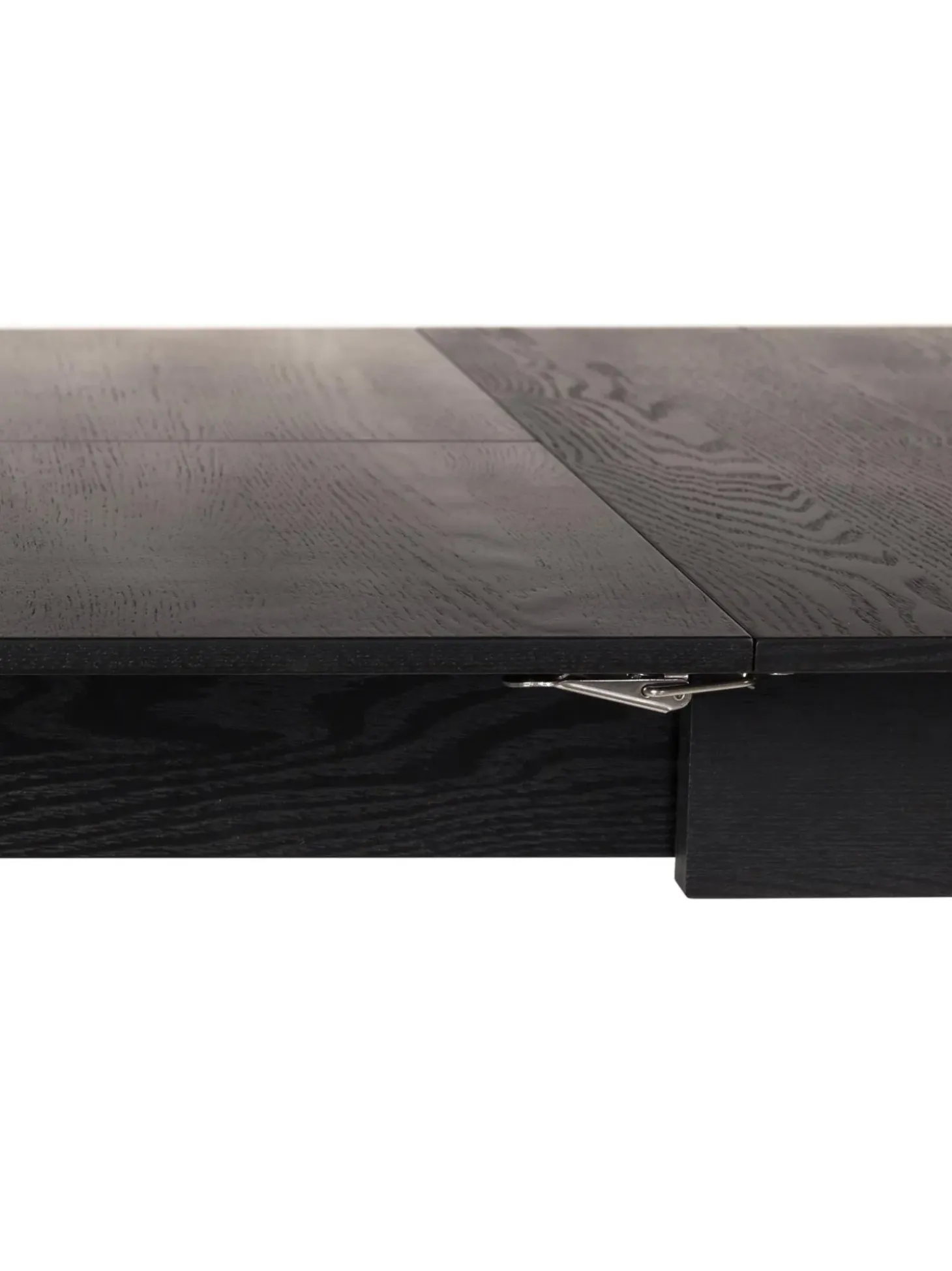 Tavolo Allungabile In Legno Di Frassino Glimps, 120 - 162 X 80 Cm