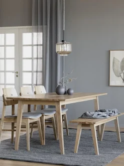 Tavolo Allungabile Melfort, 180 - 280 X 90 Cm