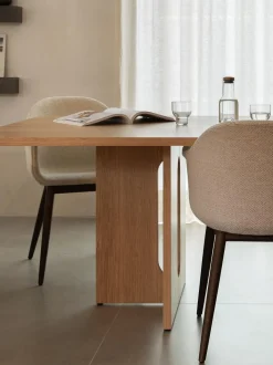 Tavolo Chiaro Androgyne, In Varie Misure