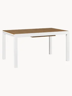 Tavolo Da Giardino Allungabile Elias, 140 - 200 X 90 Cm