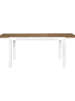 Tavolo Da Giardino Allungabile Elias, 140 - 200 X 90 Cm