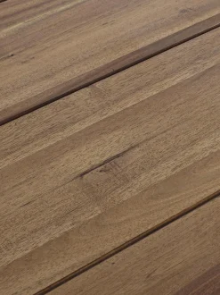 Tavolo Da Giardino In Legno Di Acacia Glasgow, 180 X 90 Cm