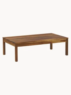 Tavolo Da Giardino In Legno Di Acacia Bo 100 X 60 Cm