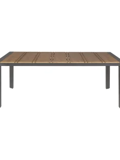 Tavolo Da Giardino Kubik, 198 X 100 Cm