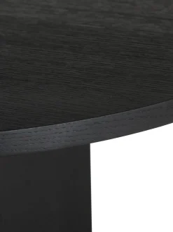 Tavolo Da Pranzo Ovale In Legno Toni, 200X90 Cm