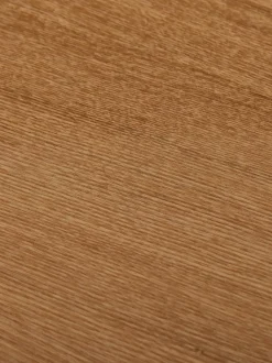 Tavolo Da Pranzo Ovale In Legno Toni, 200X90 Cm