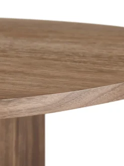 Tavolo Da Pranzo Ovale In Legno Toni, 200X90 Cm