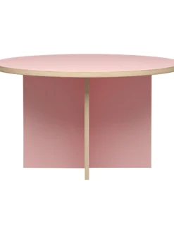 Tavolo Da Pranzo Rotondo Cirkel O 129 Cm