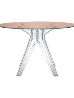 Tavolo Da Pranzo Rotondo Sir Gio, O 120 Cm