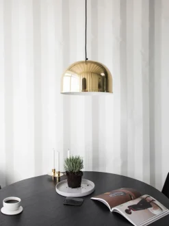 Tavolo Da Pranzo Rotondo Snaregade, O 120 Cm