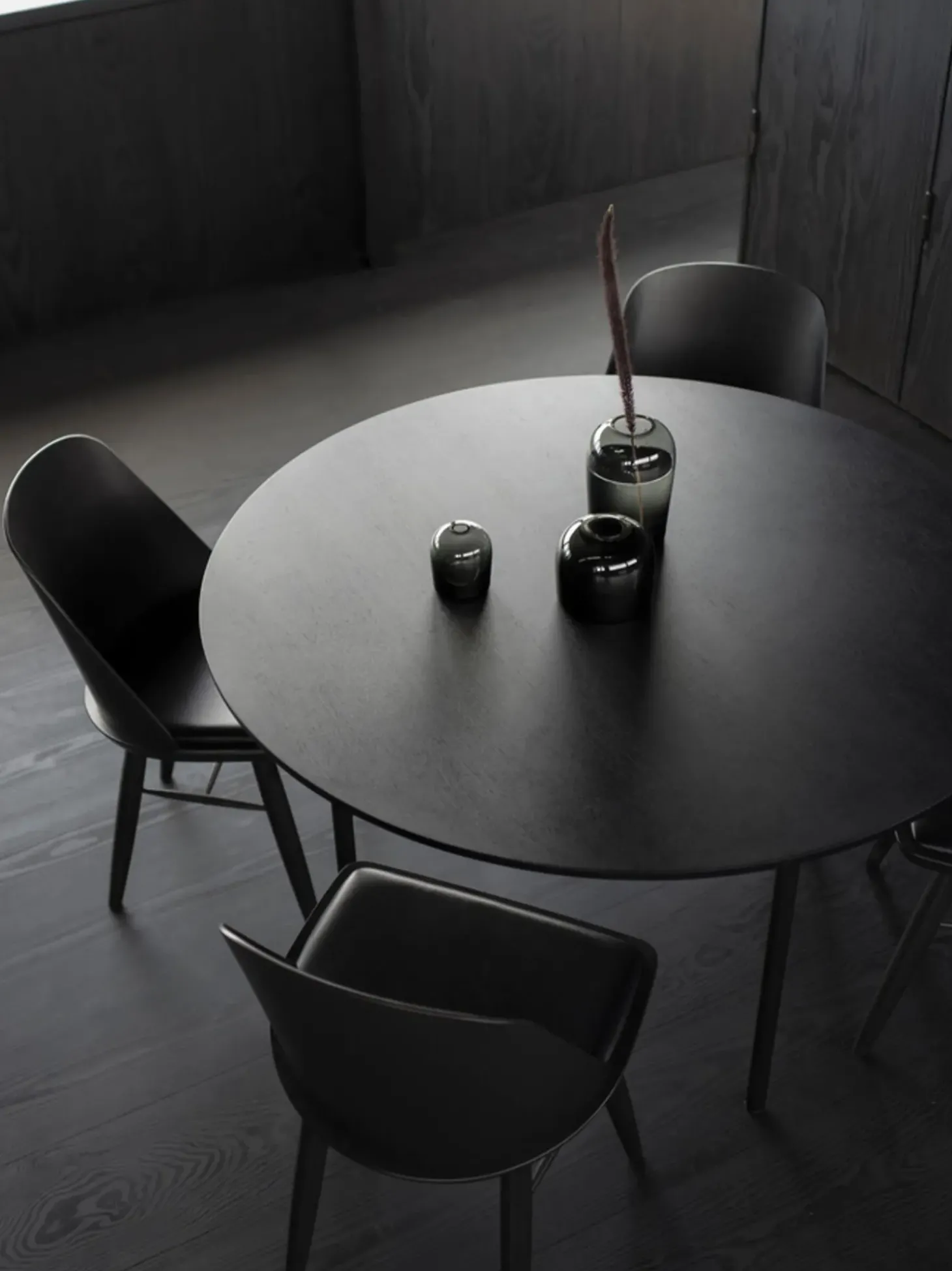 Tavolo Da Pranzo Rotondo Snaregade, O 138 Cm