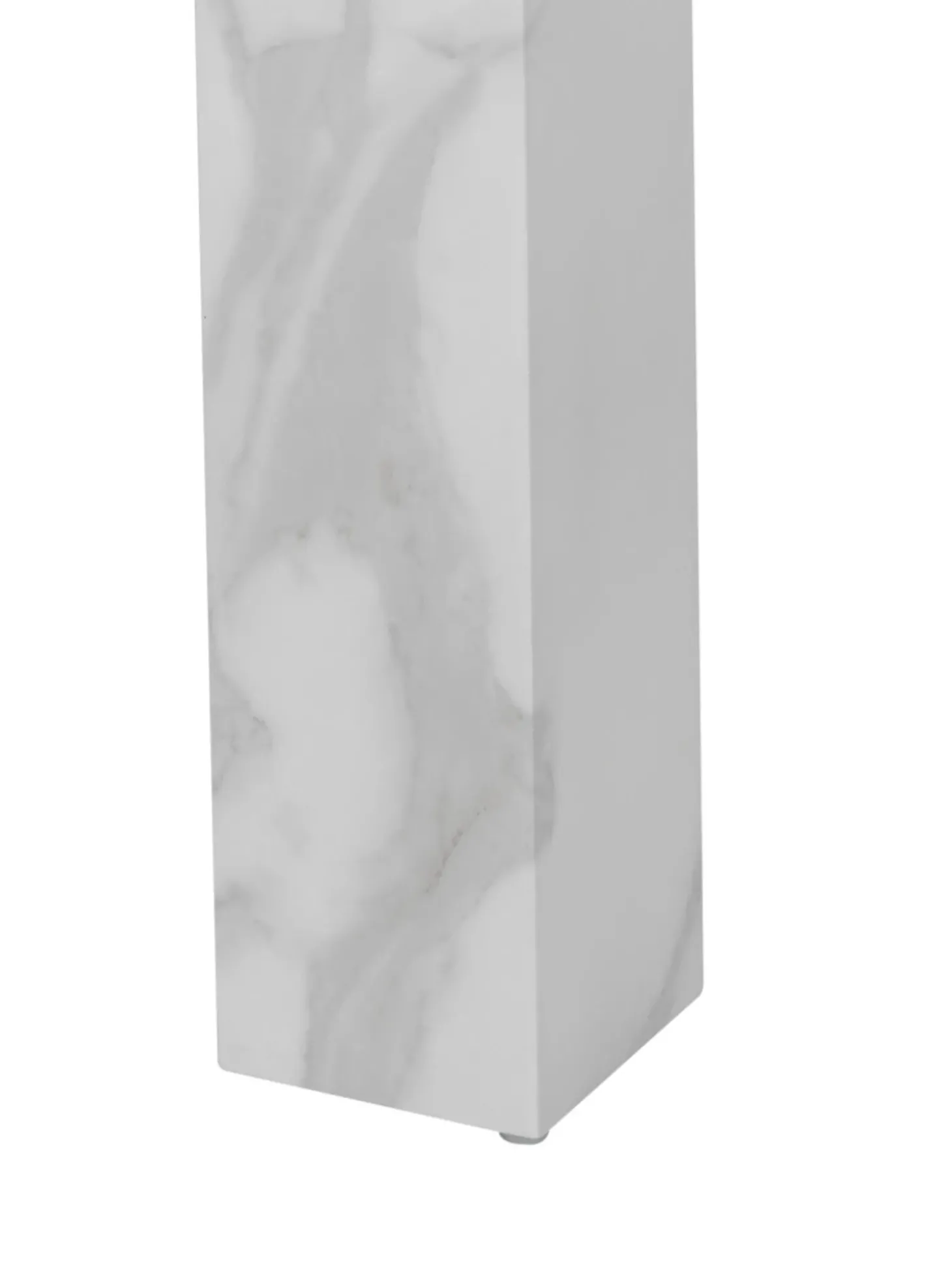 Tavolo Effetto Marmo Carl, 180 X 90 Cm