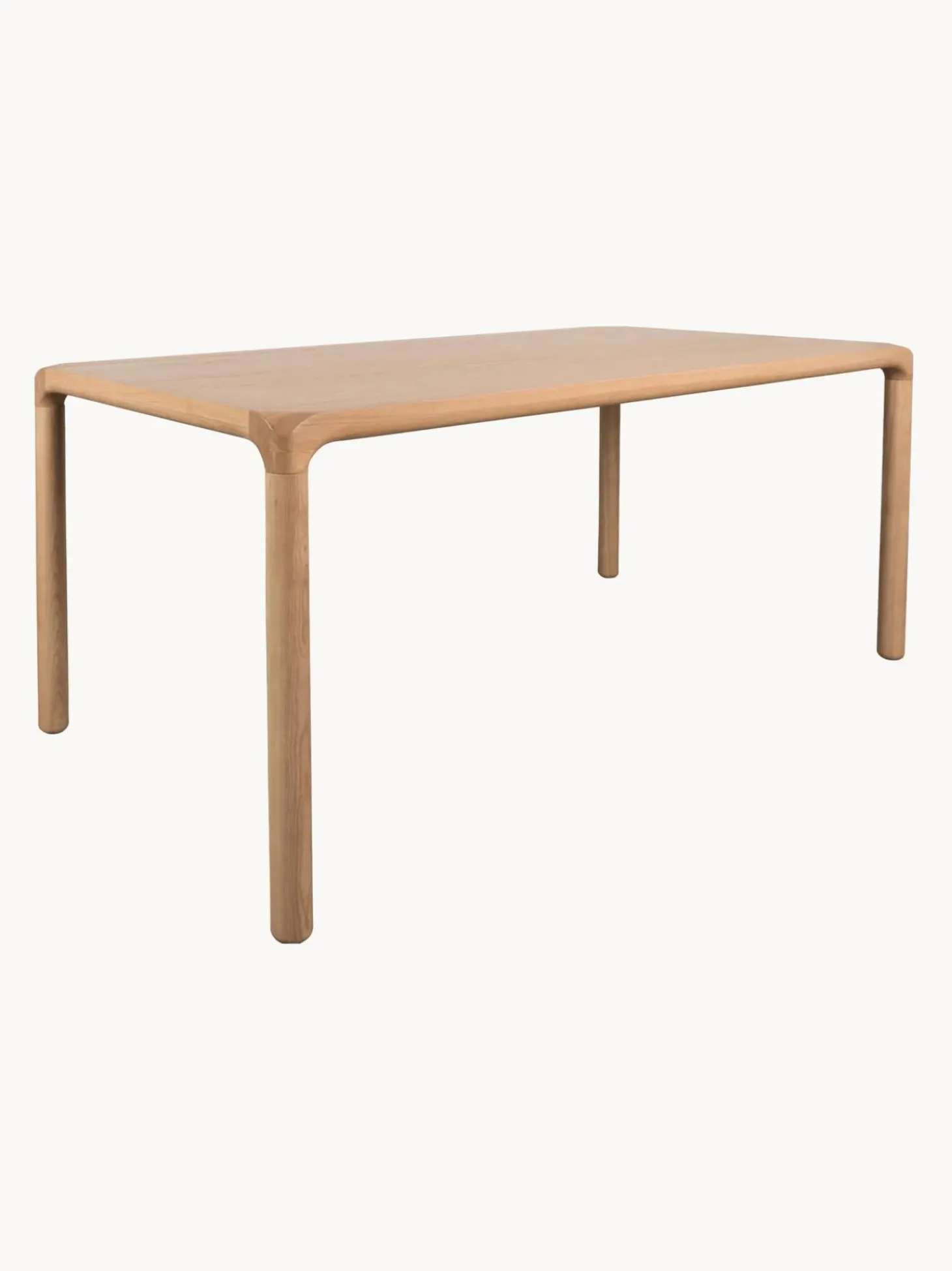 Tavolo In Legno Di Frassino Storm, In Verie Misure