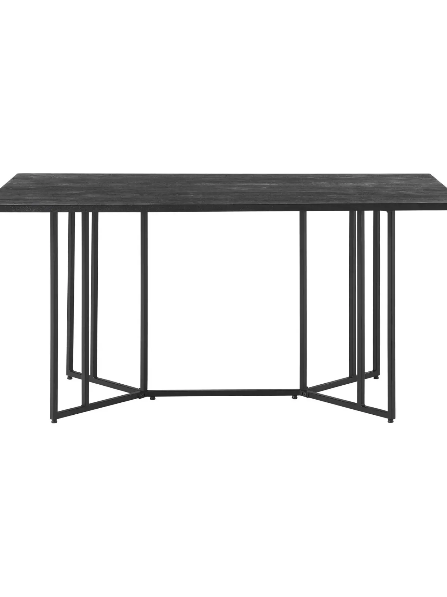 Tavolo In Legno Di Mango Luca, In Varie Misure