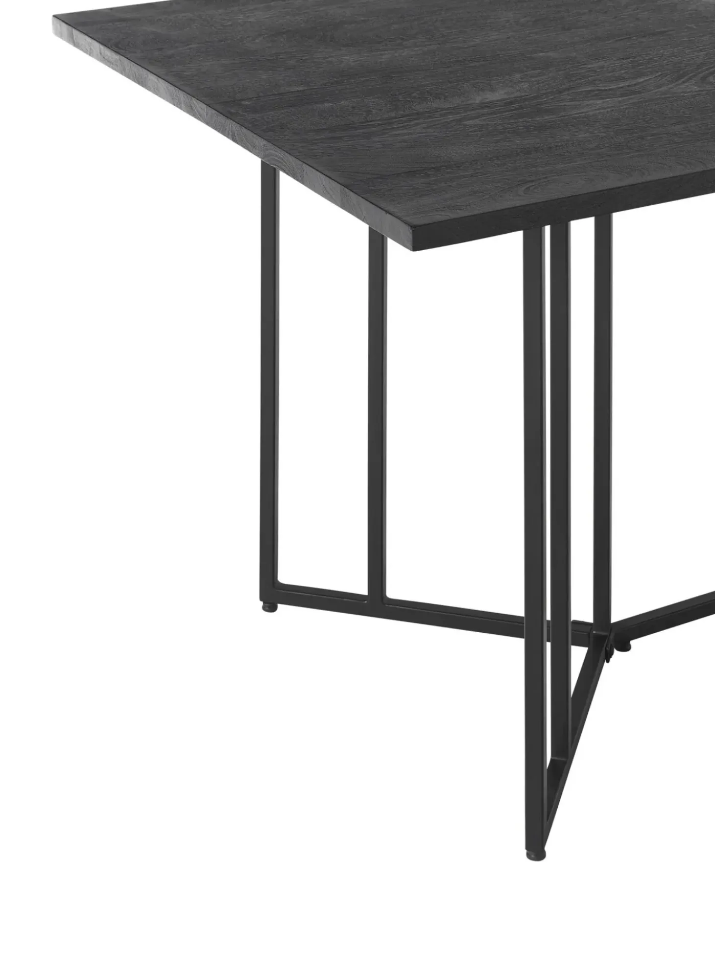 Tavolo In Legno Di Mango Luca, In Varie Misure