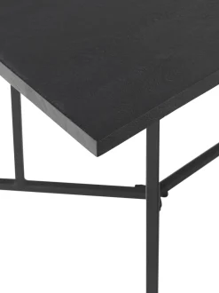 Tavolo In Legno Di Mango Luca, In Varie Misure