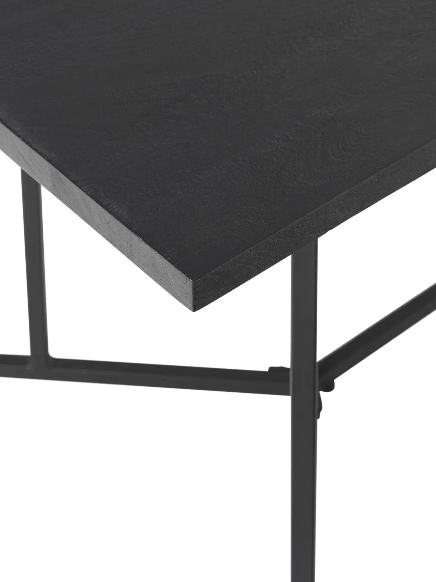 Tavolo In Legno Di Mango Luca, In Varie Misure