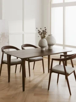 Tavolo In Legno Di Mango Archie, In Diverse Dimensioni