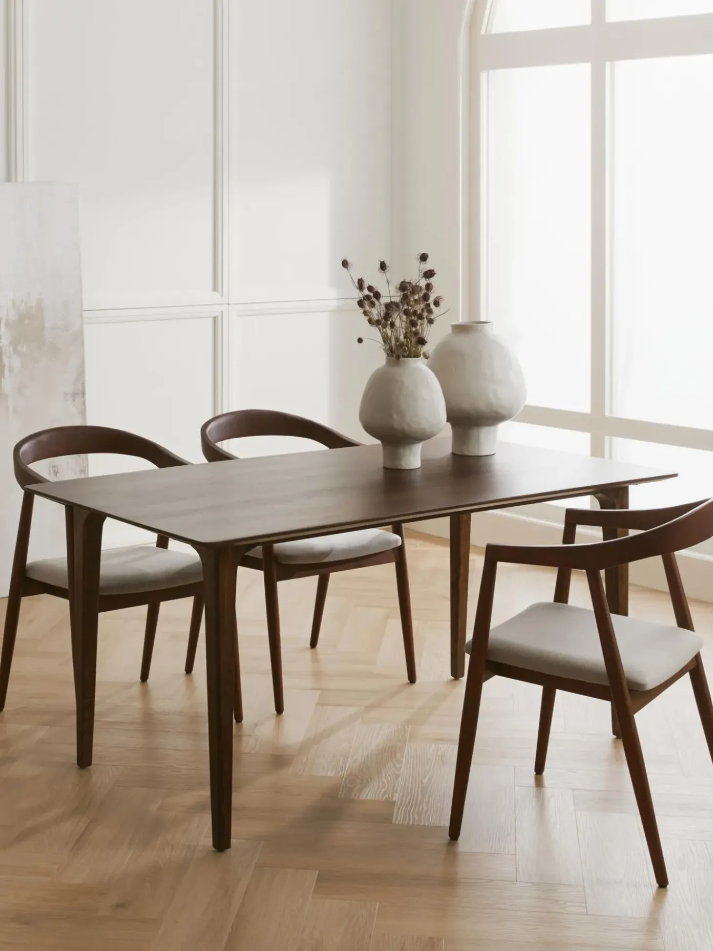 Tavolo In Legno Di Mango Archie, In Diverse Dimensioni