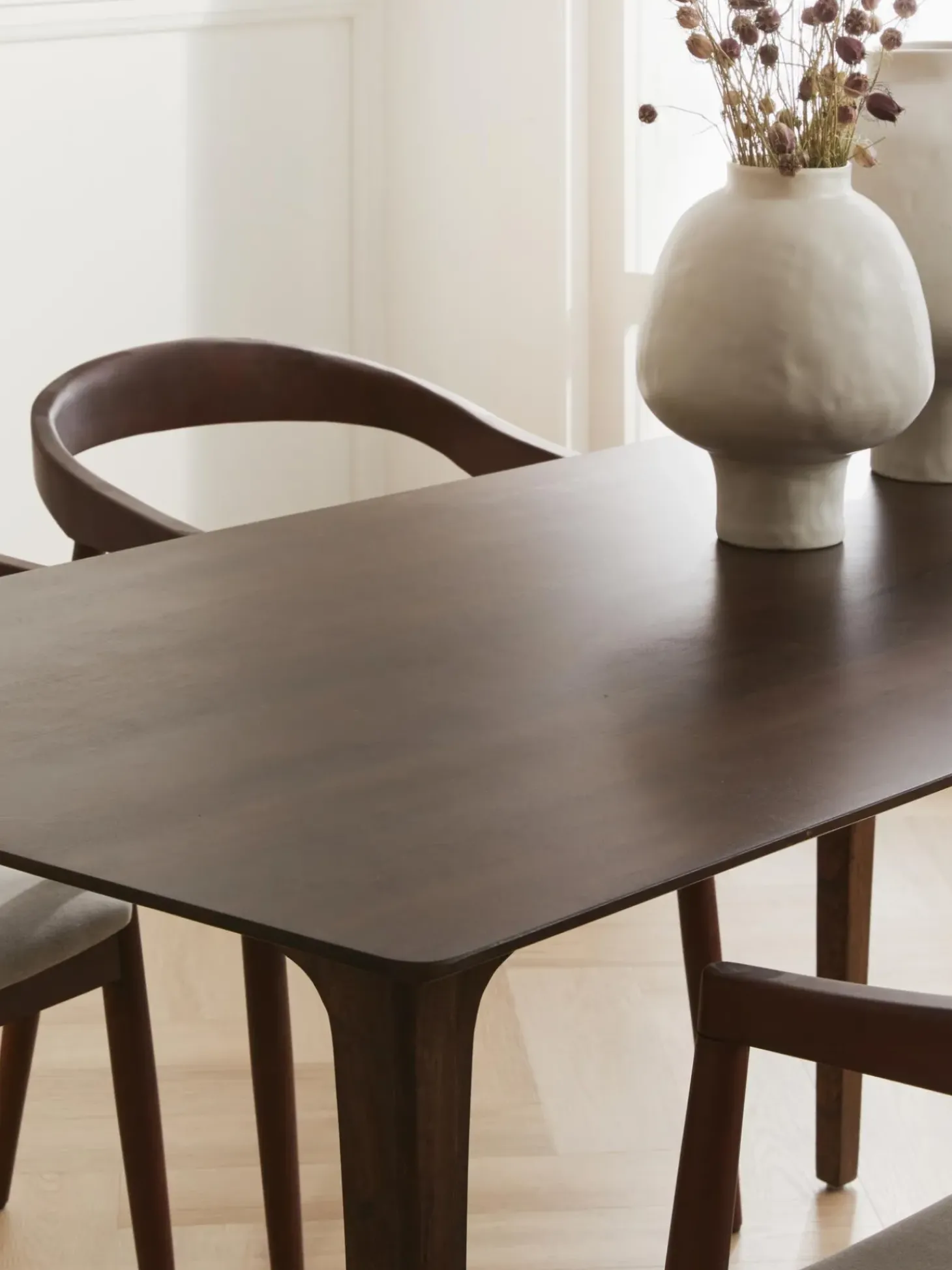 Tavolo In Legno Di Mango Archie, In Diverse Dimensioni